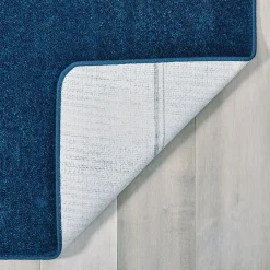 Carpet for Kids® Blueberry 4' x 6' Rectangle Classroom Rug