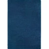 Carpet for Kids® Blueberry 6' x 9' Rectangle Classroom Rug