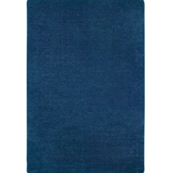 Carpet for Kids® Blueberry 6' x 9' Rectangle Classroom Rug