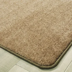 Carpet for Kids® Sahara 6' x 9' Rectangle Classroom Rug