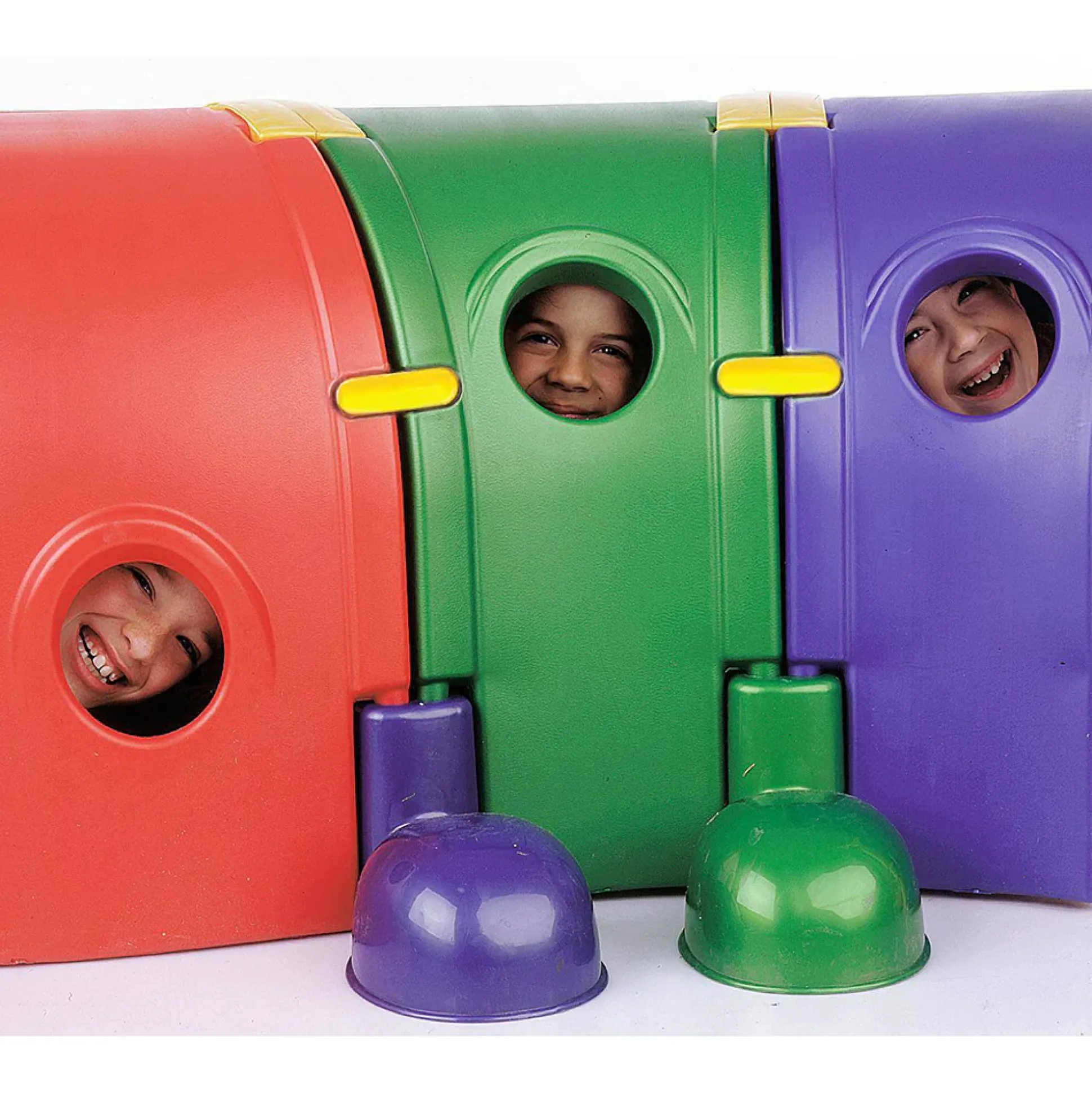 Caterpillar Crawl-Thru/Climber