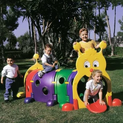 Caterpillar Crawl-Thru/Climber