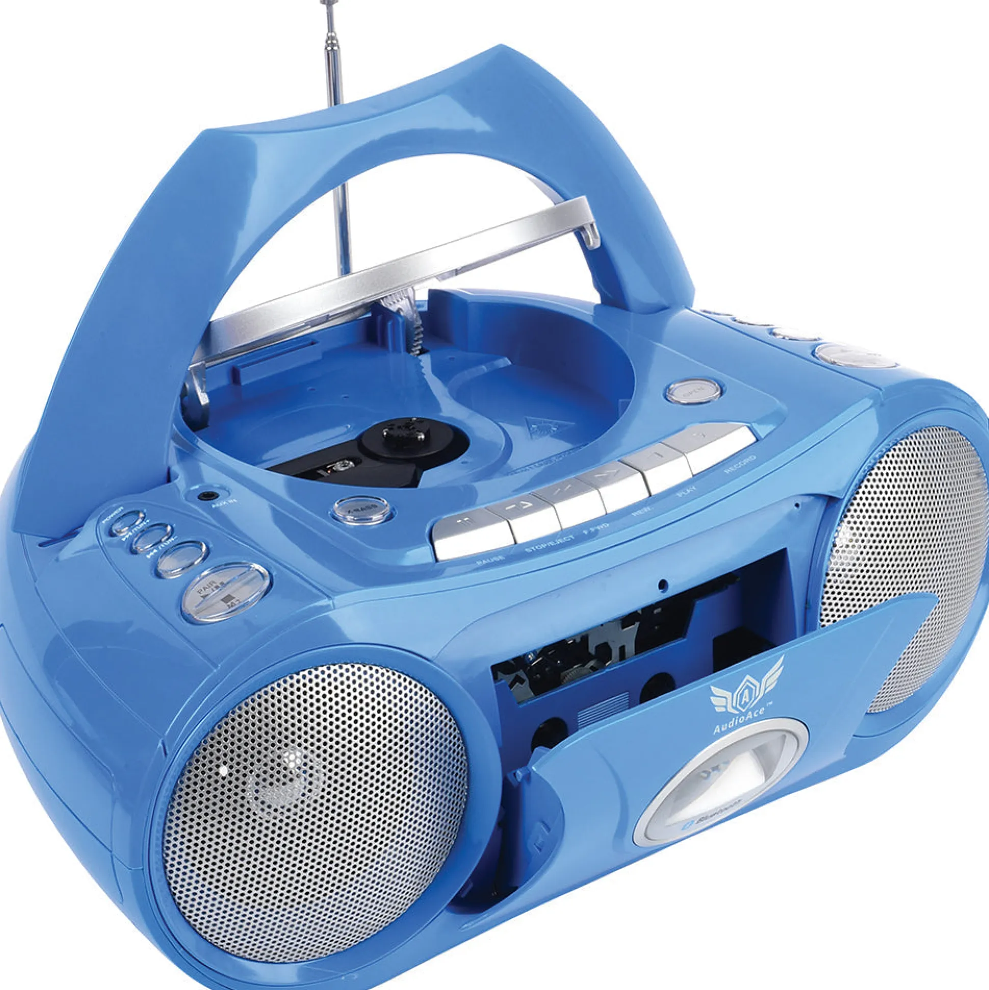 CD / Cassette Player / Recorder
