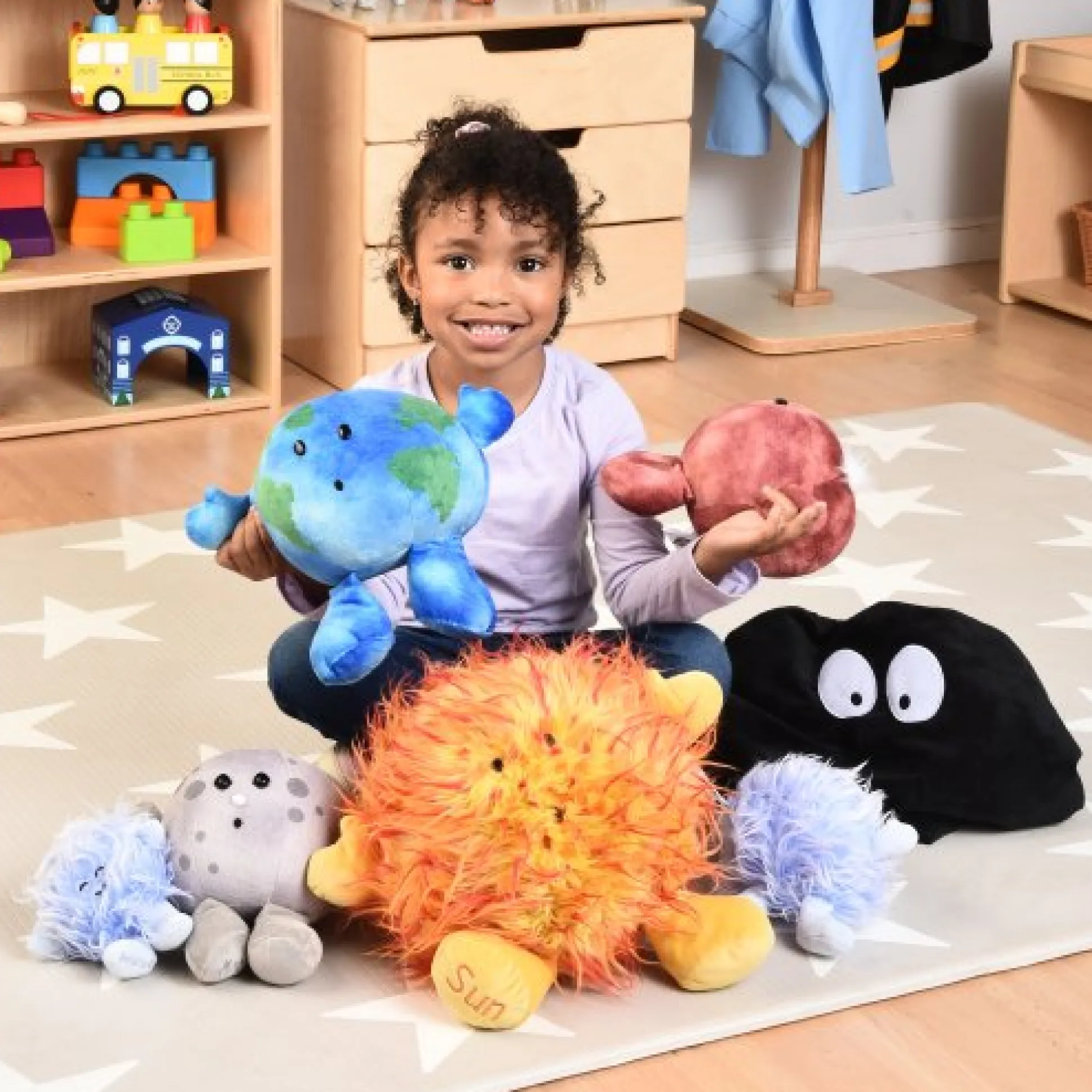 Celestial Buddies Set