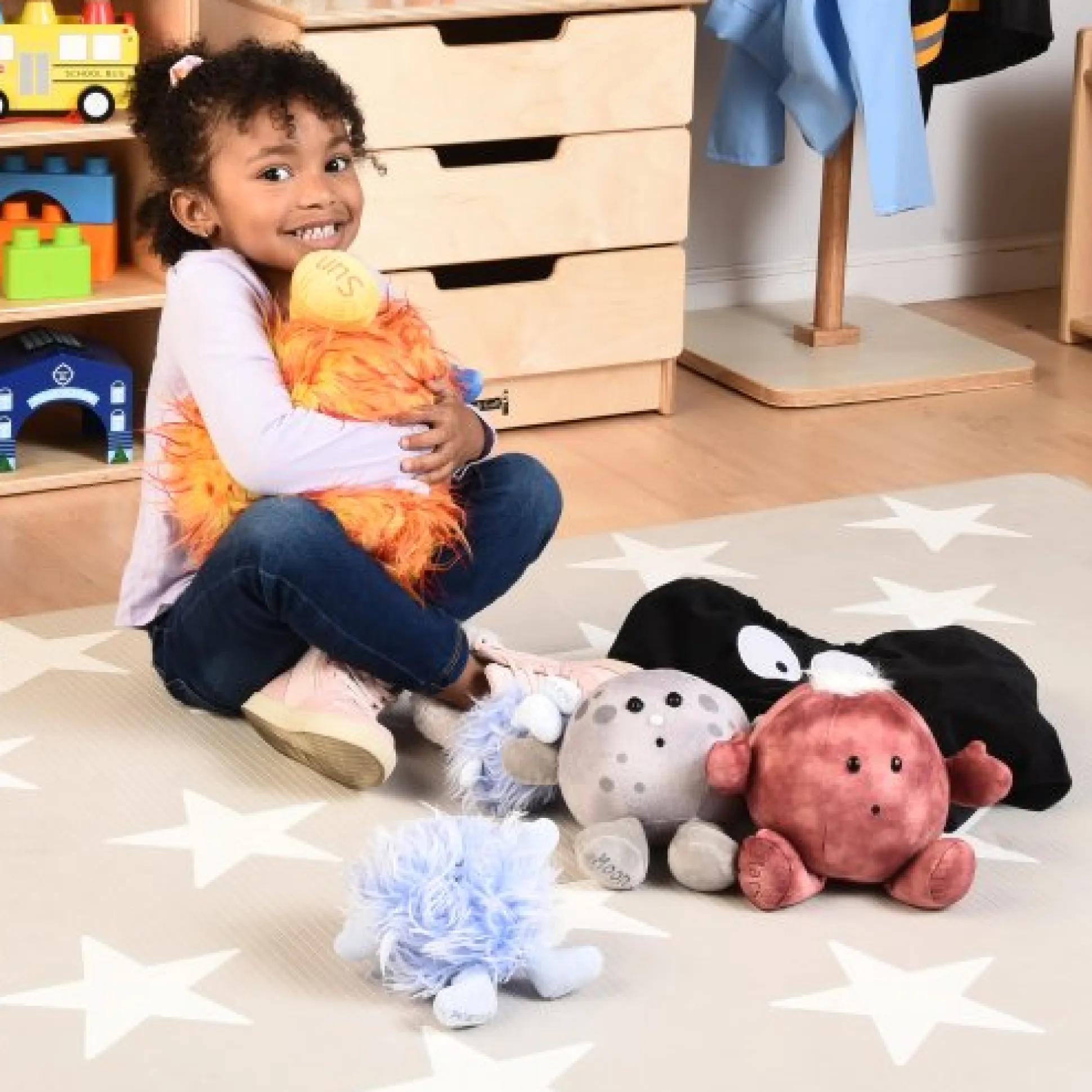 Celestial Buddies Set