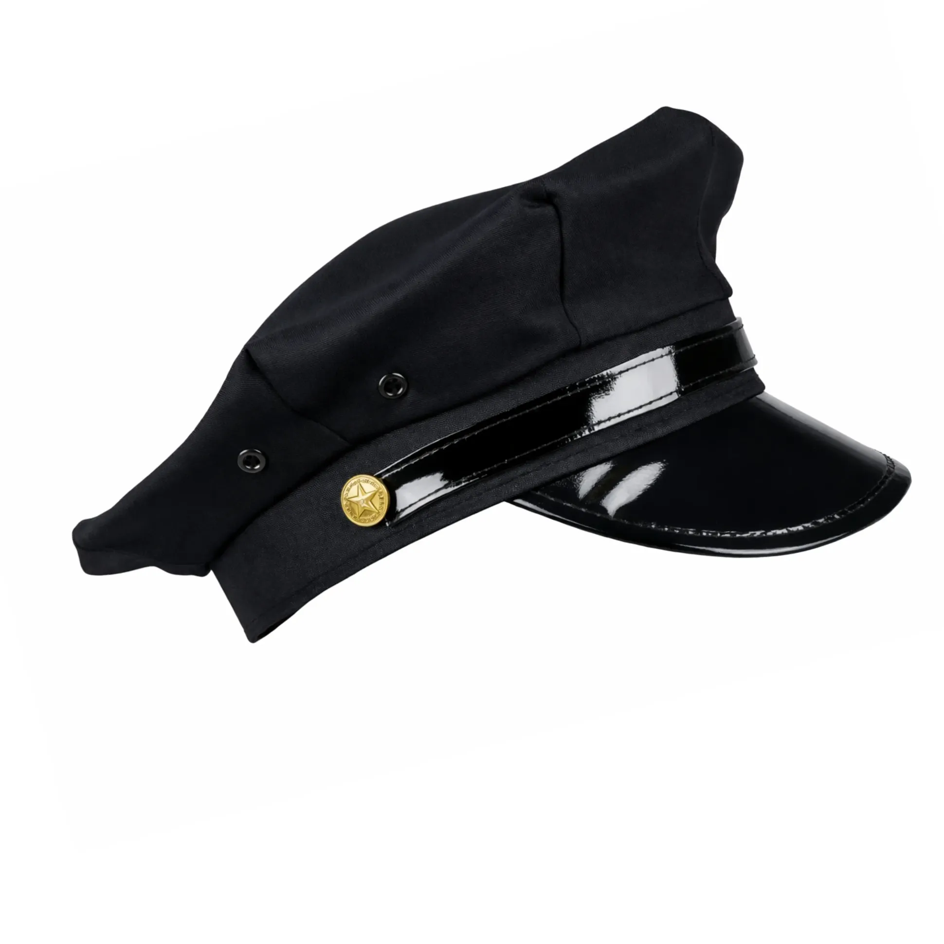 Chauffeur & Bellhop Role-Play Hat