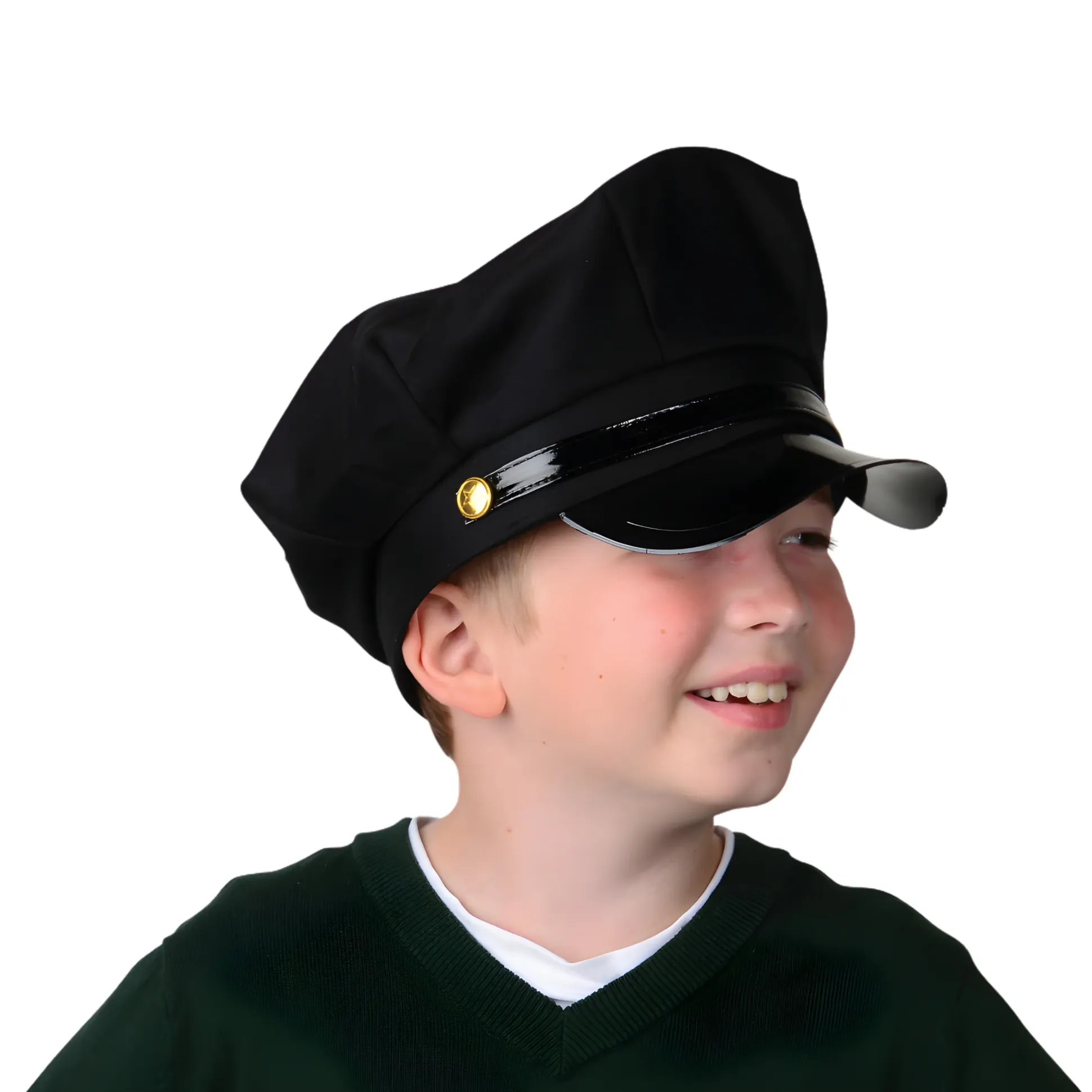 Chauffeur & Bellhop Role-Play Hat