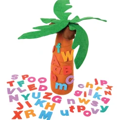 Chicka Chicka Boom Boom Alphabet Tree Set | 14
