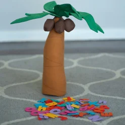 Chicka Chicka Boom Boom Alphabet Tree Set | 14