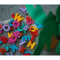 Chicka Chicka Boom Boom Alphabet Tree Set | 14