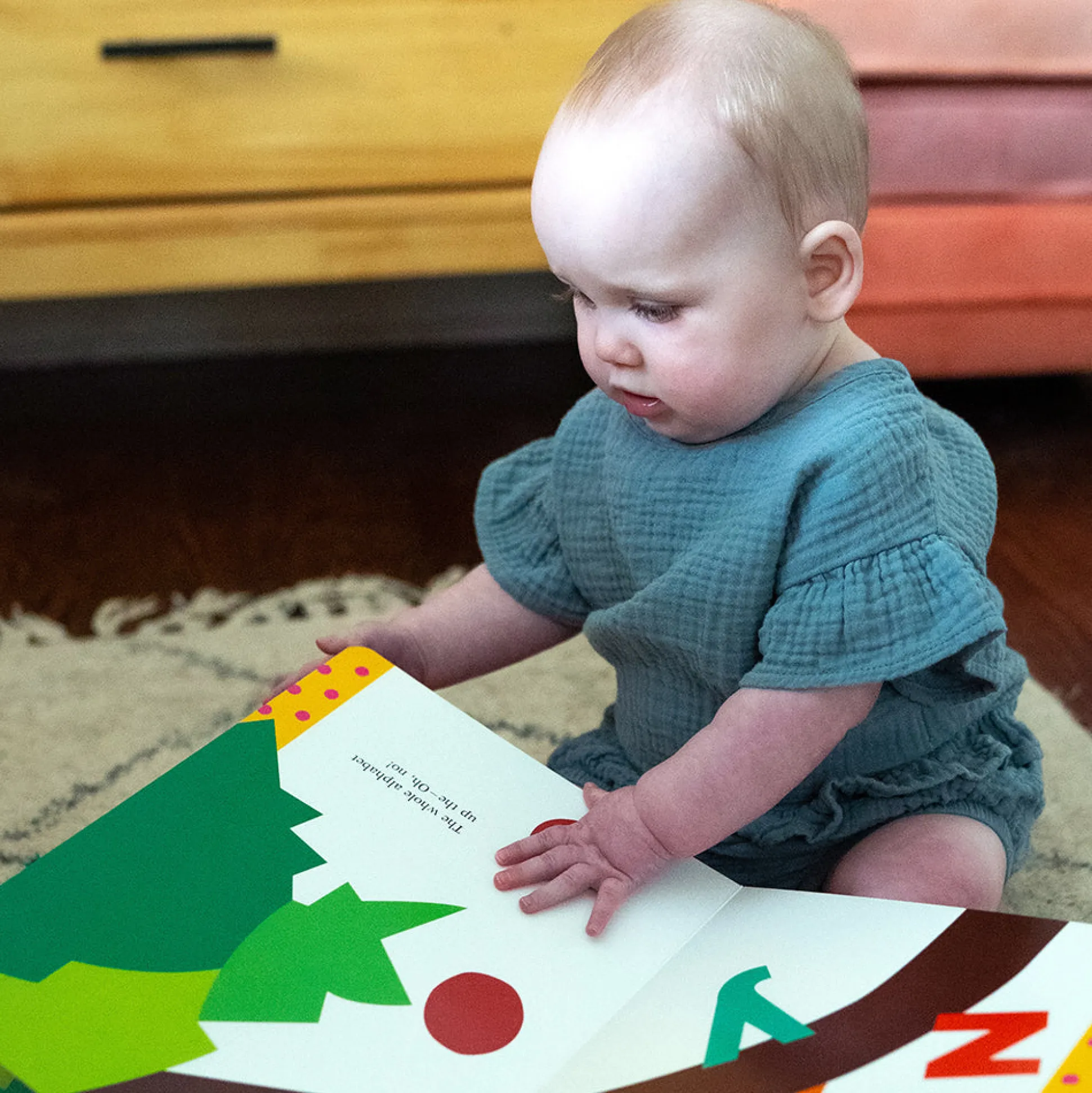 Chicka Chicka Boom Boom Softcover Book | Rhyming Alphabet Story for Preschool & Kindergarten