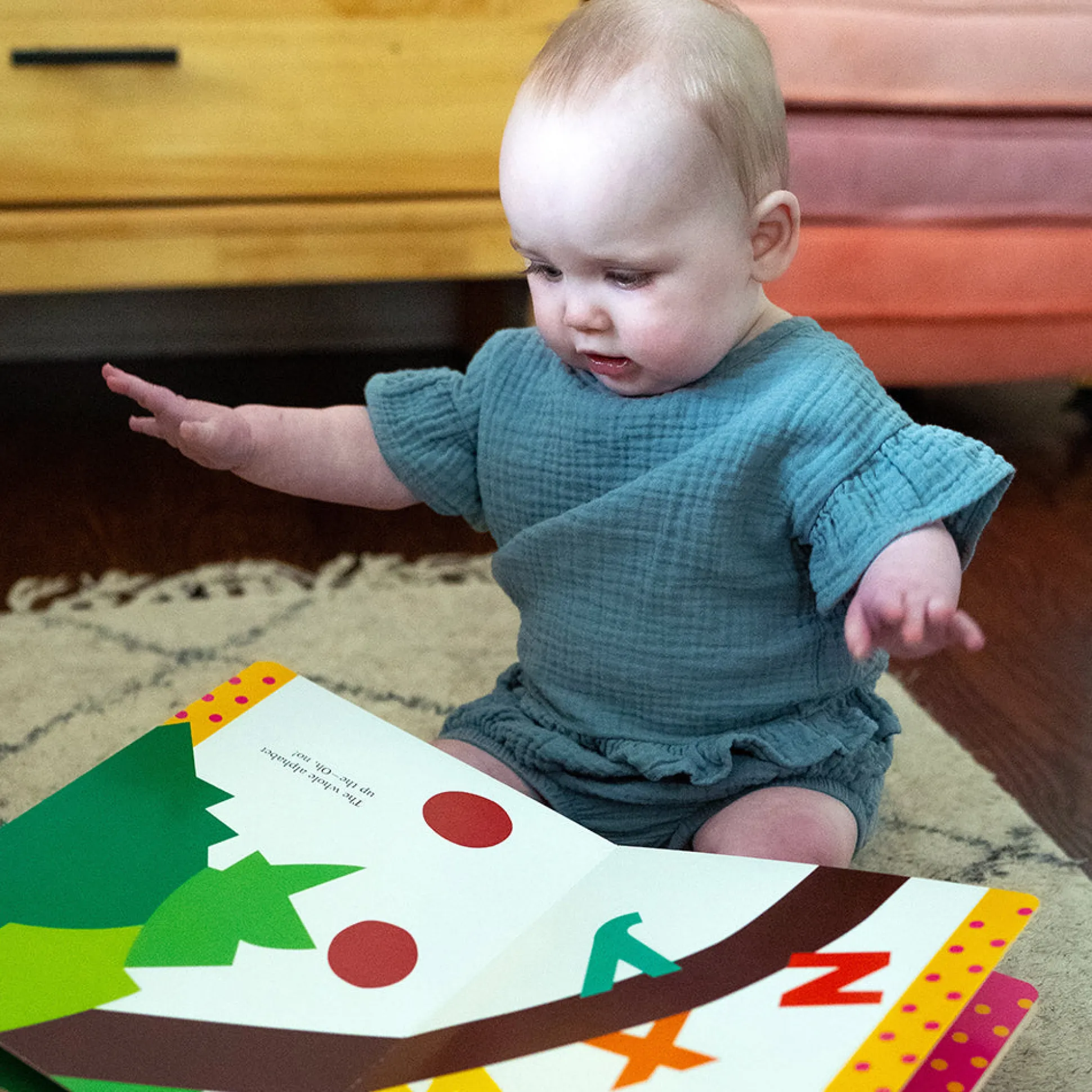 Chicka Chicka Boom Boom Softcover Book | Rhyming Alphabet Story for Preschool & Kindergarten