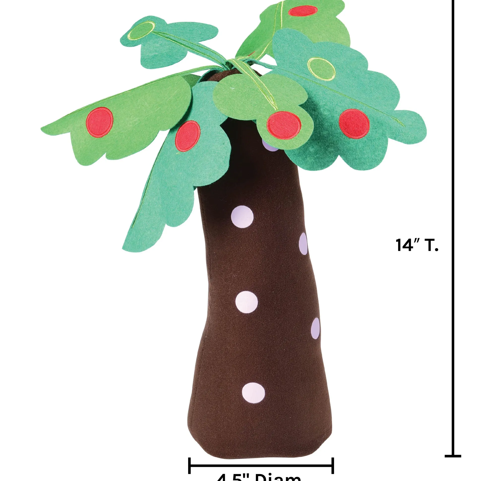 Chicka Chicka 1-2-3 Tree and Numeral Storytelling Props Set*