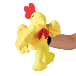 Chicken Farm Animal Glove Puppet