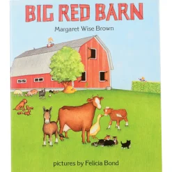 Children's Classic Library - Big Red Barn