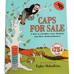 Children's Classic Library - Caps For Sale