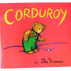 Children's Classic Library - Corduroy