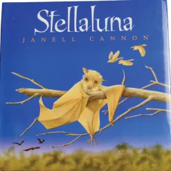 Children's Classic Library - Stellaluna Book