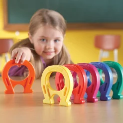 Child-Sized Horseshoe Magnets