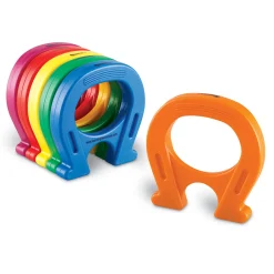 Child-Sized Horseshoe Magnets