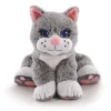 Chloe the Comfort Cat | Weighted Sensory Plush | Calming Therapy Companion with Hot & Cold Pack