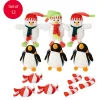 Christmas Plush Assortment – 12 Pieces