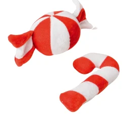 Christmas Plush Assortment – 12 Pieces