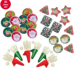 Christmas Stocking Stuffer Bundle – 30-Piece