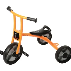 Circle Line Medium Trike | Classic Playground Tricycle with Large Front Wheel