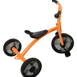 Circle Line Medium Trike | Classic Playground Tricycle with Large Front Wheel