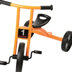 Circle Line Medium Trike | Classic Playground Tricycle with Large Front Wheel