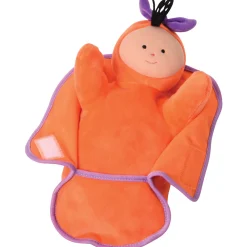 Circle Time Swaddle Babies Set | 4 Super-Soft Baby Dolls with Matching Pocket Swaddle Blankets