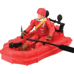 City Fire Special Ops & Rescue Playset | Lights, Sounds, and Rescue Action