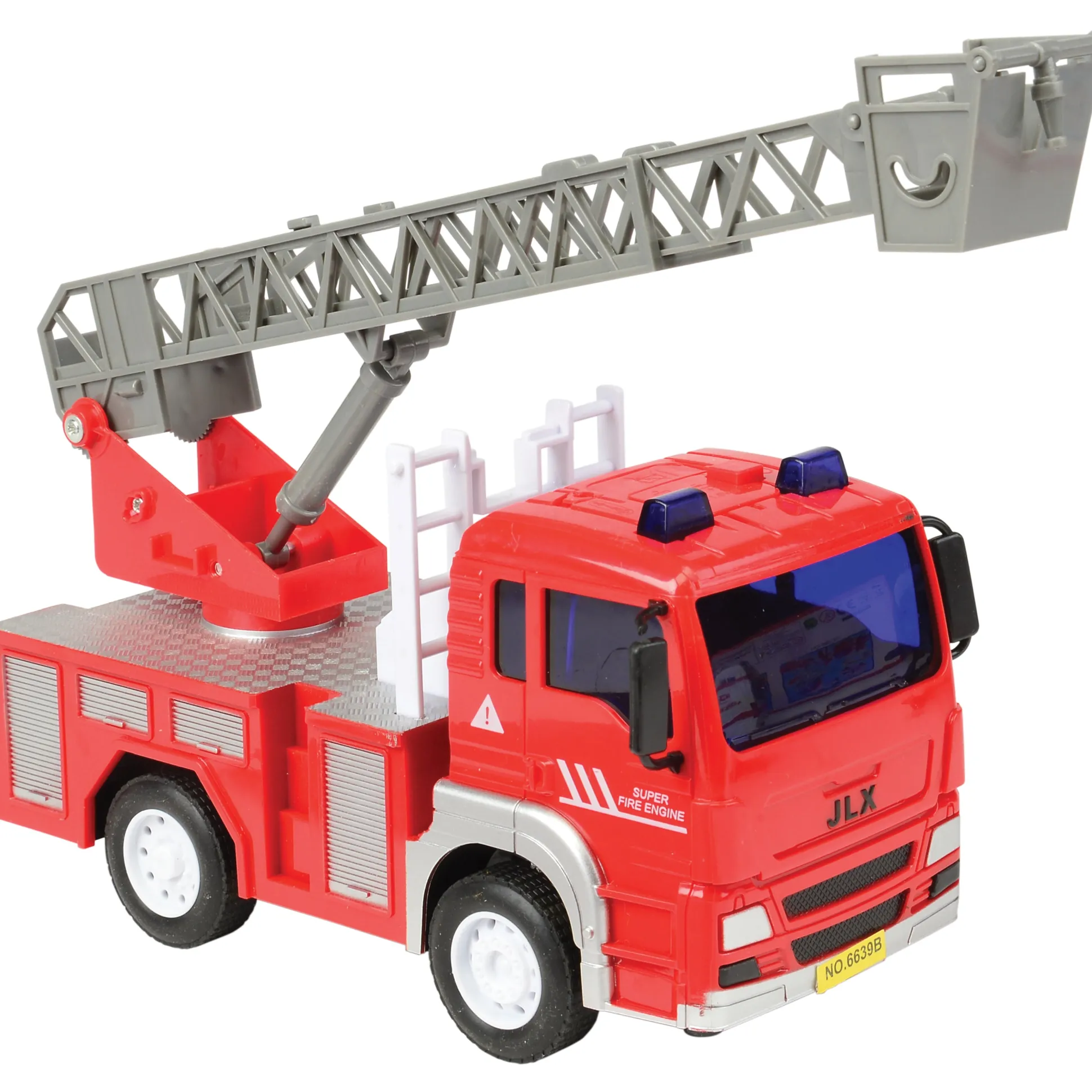 City Fire Special Ops & Rescue Playset | Lights, Sounds, and Rescue Action