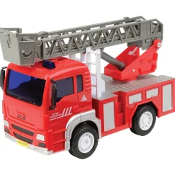 City Fire Special Ops & Rescue Playset | Lights, Sounds, and Rescue Action