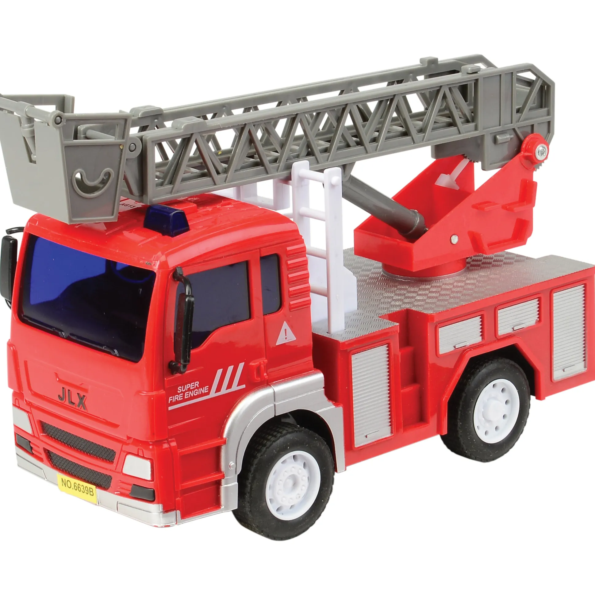 City Fire Special Ops & Rescue Playset | Lights, Sounds, and Rescue Action