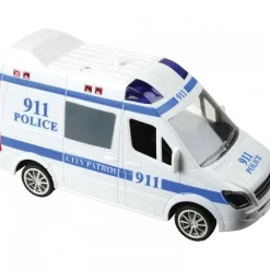 City Police Special Ops and Rescue Set