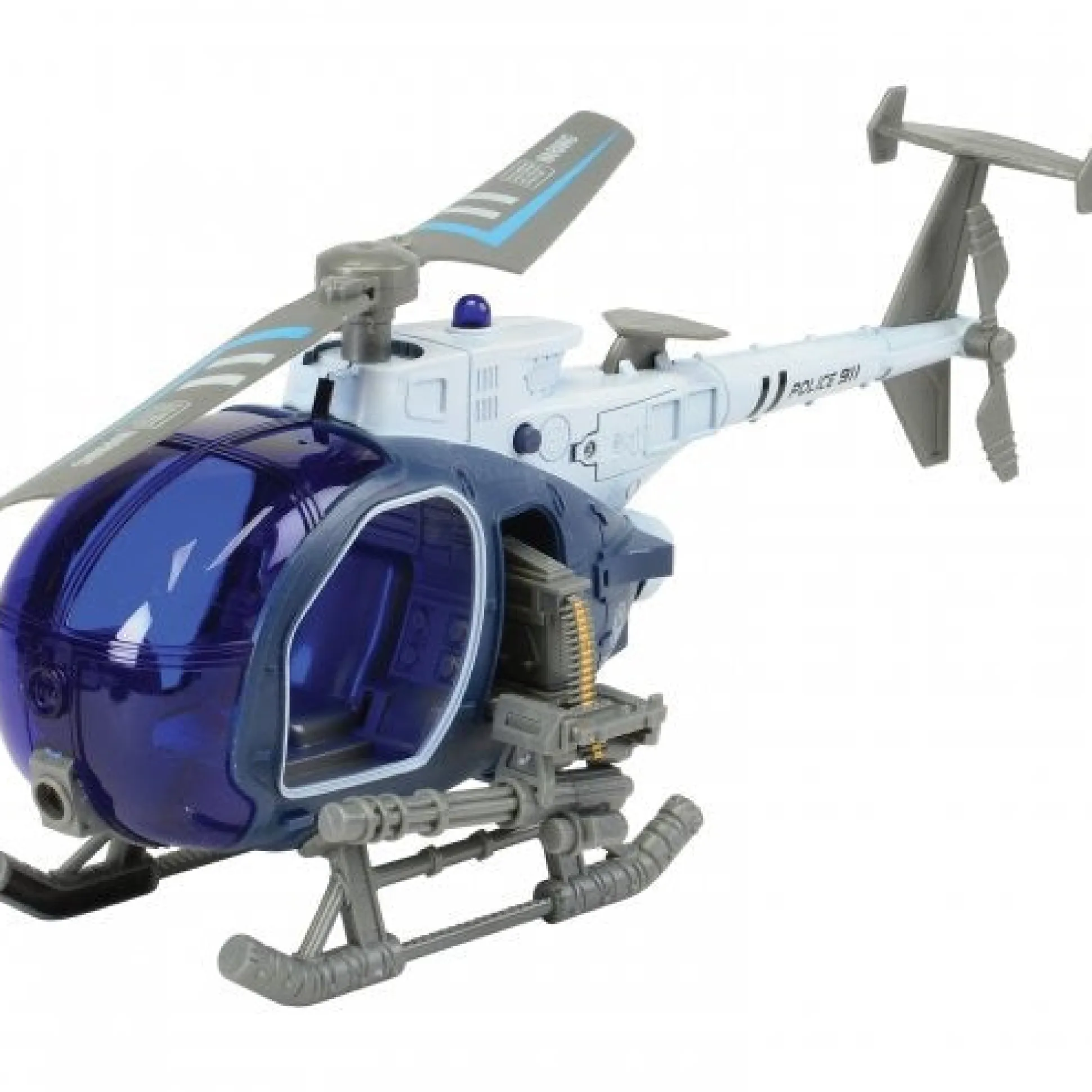 City Police Special Ops and Rescue Set