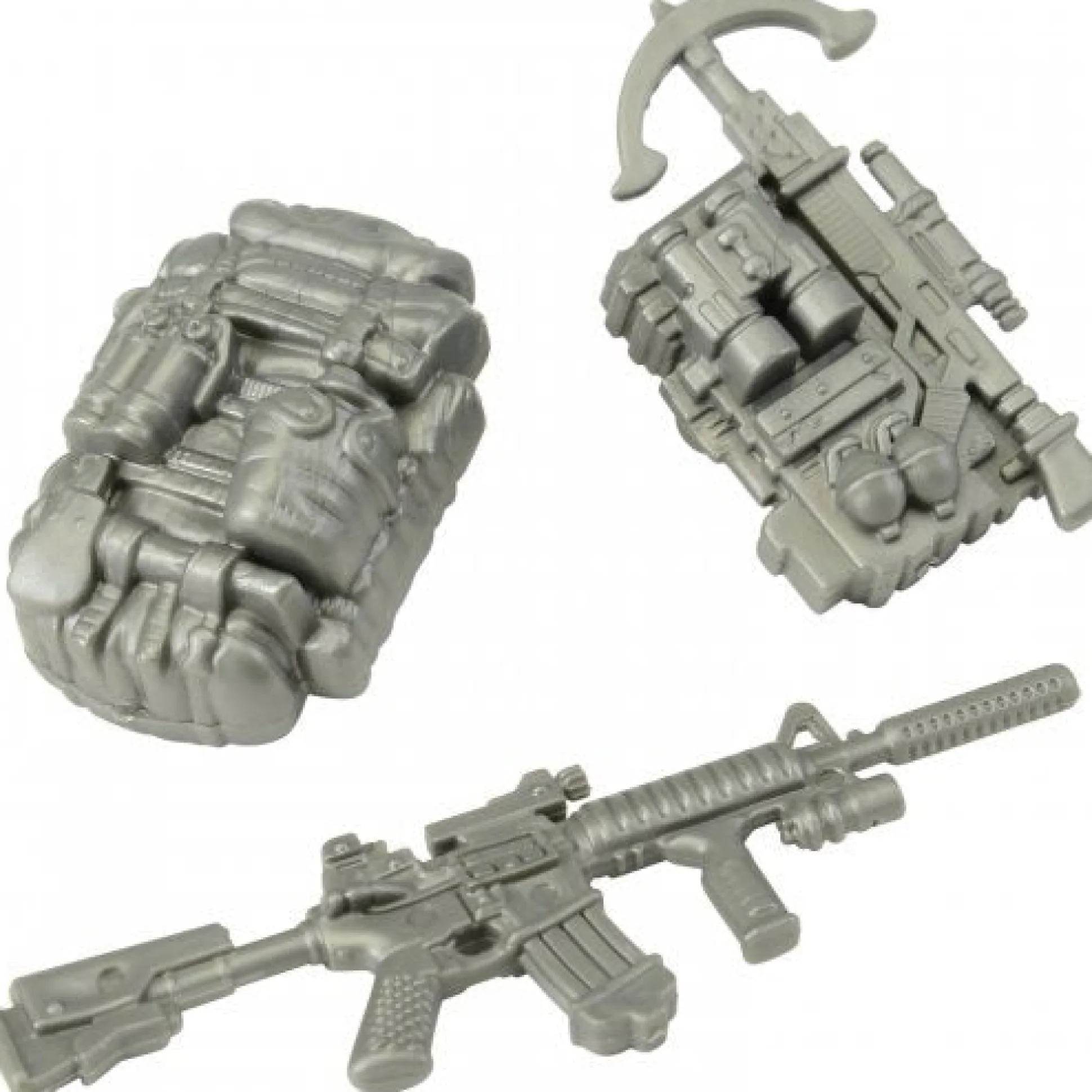 City Police Special Ops and Rescue Set