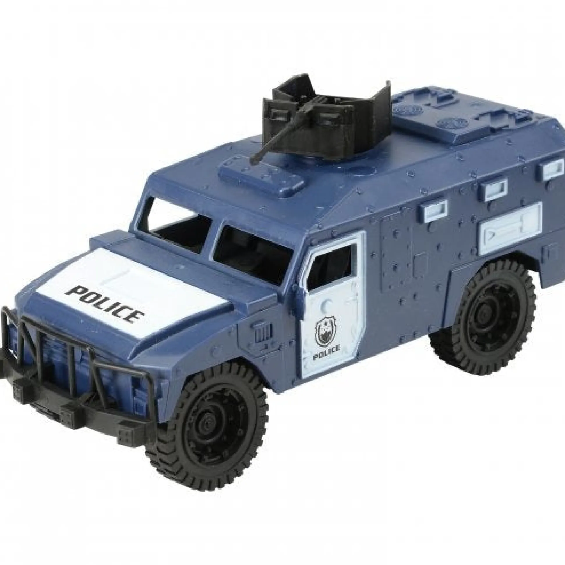 City Police Special Ops and Rescue Set