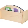 Classic Classroom Couch with Storage | Child-Sized & Durable
