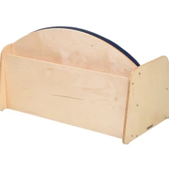 Classic Classroom Couch with Storage | Child-Sized & Durable