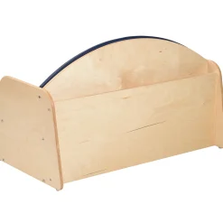 Classic Classroom Couch with Storage | Child-Sized & Durable