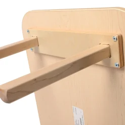 Classic Hardwood Toddler Table | Durable, Scratch-Resistant Activity Table