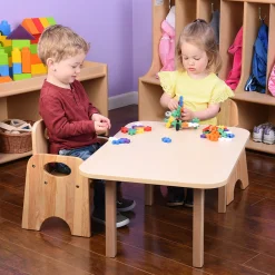 Classic Toddler Chair 8" High