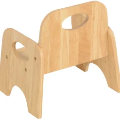 Classic Wooden Toddler Chair | 6