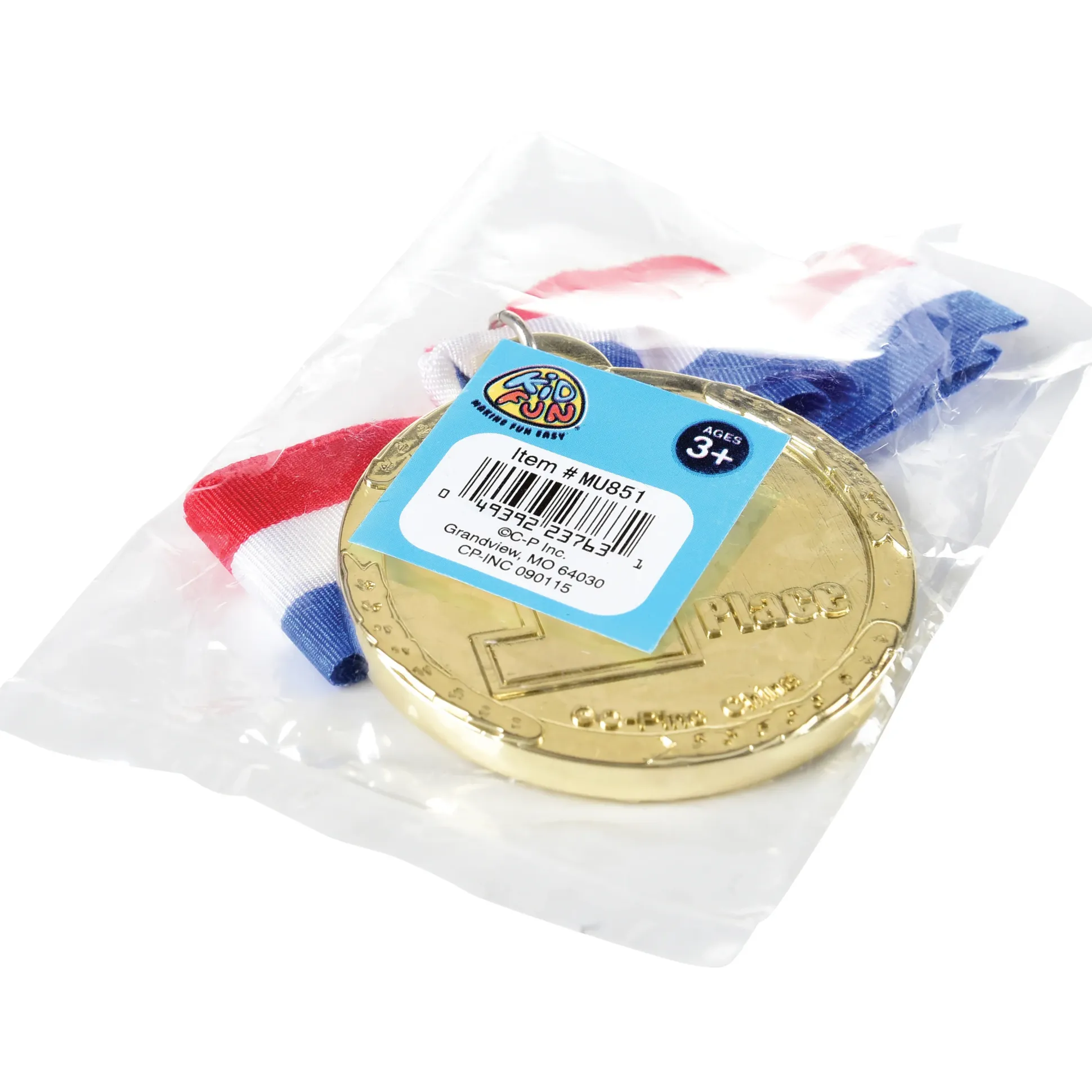 Classroom Achievement Medals