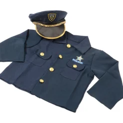 Classroom Career Outfit- Police Officer