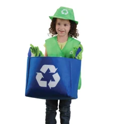 Classroom Career Outfit - Recycle Worker