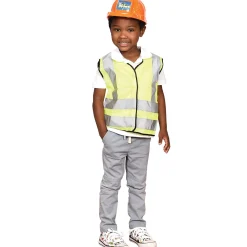 Classroom Career Outfits - Road Worker
